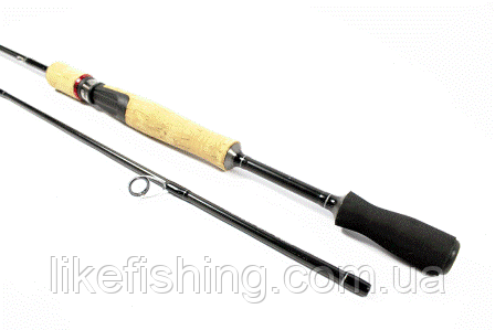 Спиннинг ультралайт 2.4 м 2-8 г Pioneer Siweida