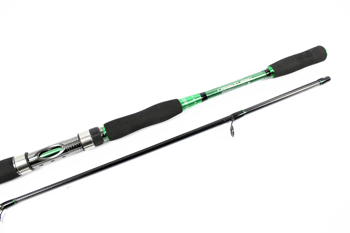 Спиннинг 2.7 м 3-12 г Holiday Siweida