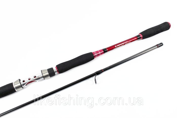 Спиннинг 2.7 м 5-20 г Holiday Siweida