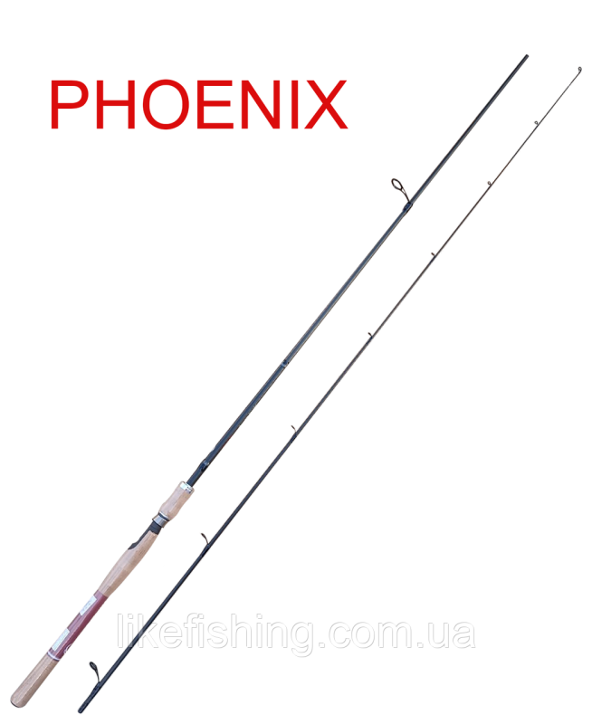 Спиннинг 2.7 м 5-20 г Phoenix Unique