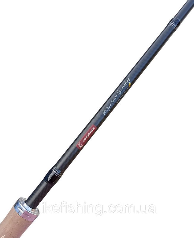 Спиннинг 2.7 м 5-20 г Phoenix Unique