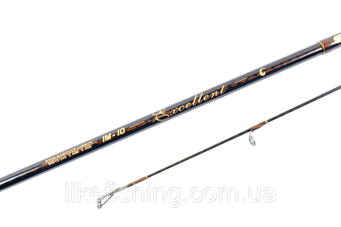 Спиннинг 2.4 м 8-40 г Phoenix Excellent