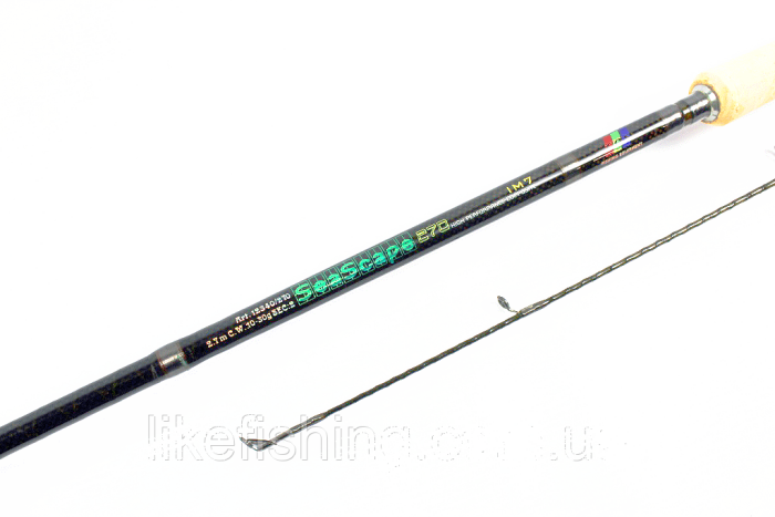 Спиннинг 2.7 м 10-30 г Sea Scape Eos