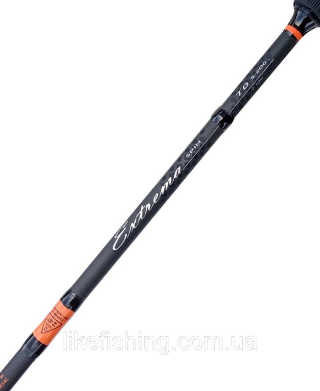 Спиннинг 2.1 м 5-20 г Extrema Siweida