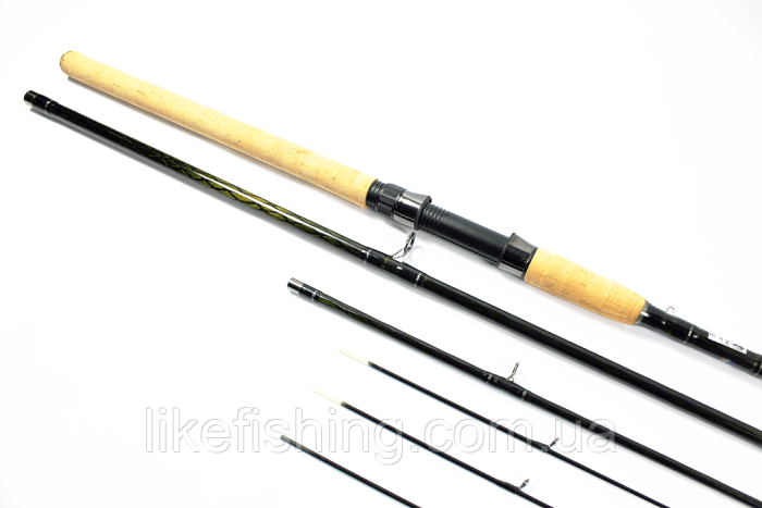 Фидерное удилище 3.3 м 60-120 г Lizard Eos