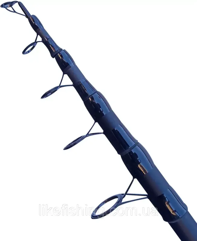 Вудлище телескоп 3.6 м 3.5lb Wild Carp Siweida