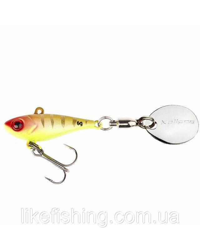 Тейл-спиннер Kalipso Skiller 6g 534S