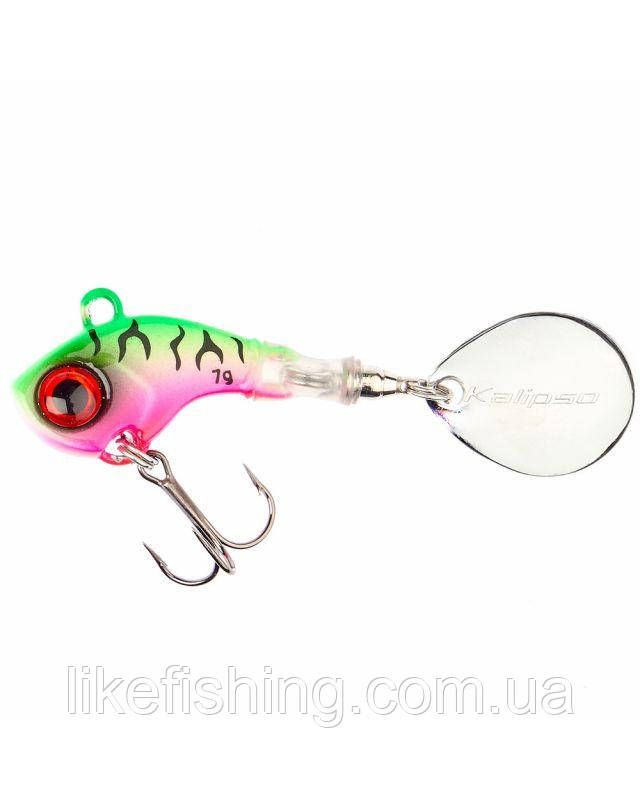 Тейл-спінер Kalipso Fireblade SR 7g 535S