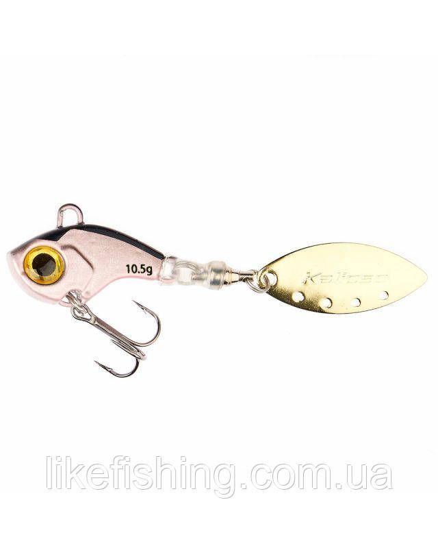 Тейл-спиннер Kalipso Fireblade Long 10.5g 515G