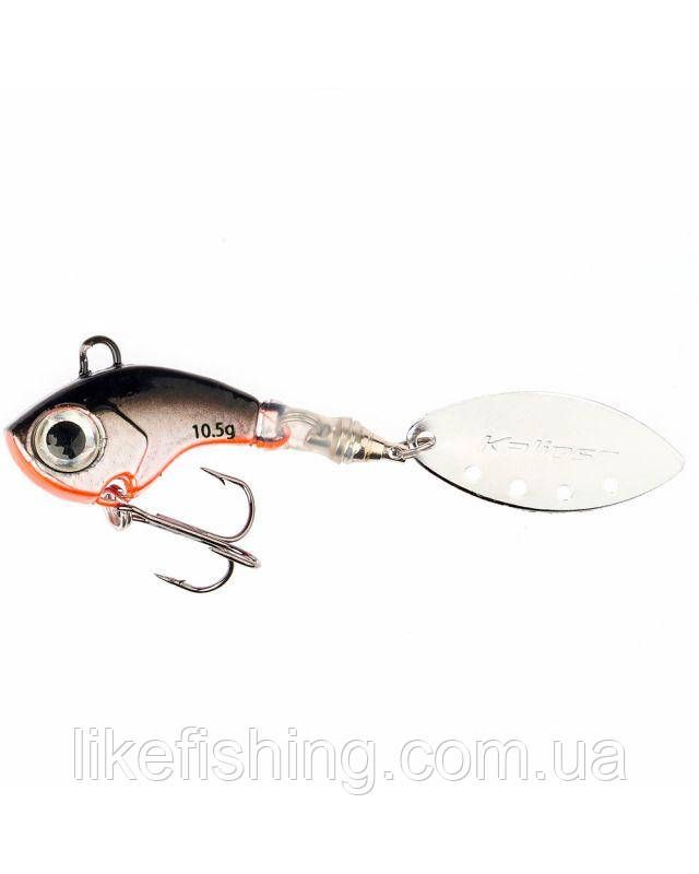 Тейл-спиннер Kalipso Fireblade Long 10.5g 516S