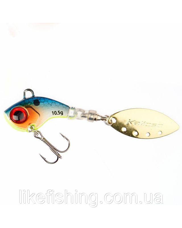 Тейл-спиннер Kalipso Fireblade Long 10.5g 523G