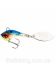 Тейл-спиннер Kalipso Fireblade Long 10.5g 523S
