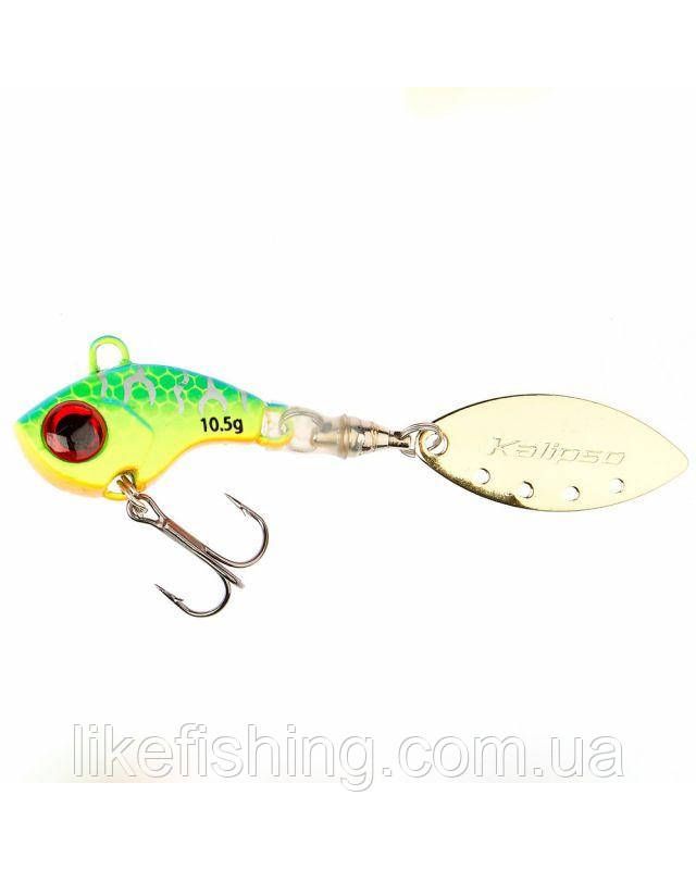 Тейл-спиннер Kalipso Fireblade Long 10.5g 532G