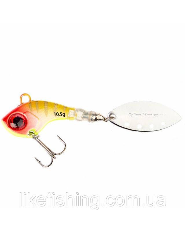 Тейл-спиннер Kalipso Fireblade Long 10.5g 534S