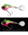 Тейл-спиннер Kalipso Fireblade 14g 535S