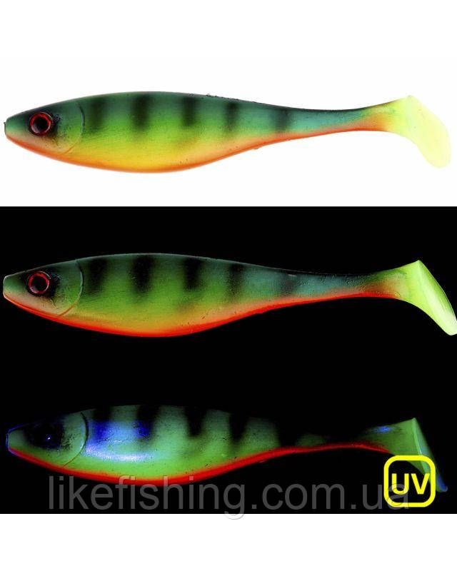 Силикон Kalipso Big Daddy 9'' 632 TP