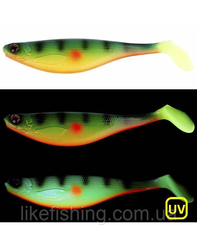 Силикон Kalipso Daddy 7'' (2шт) 632 TP