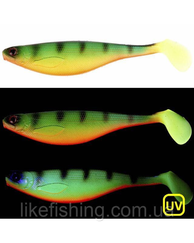 Силикон Kalipso Daddy 7'' (2шт) 633 BP