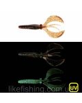 Силікон Kalipso River Craw 4.0" (5шт) 116 MOR