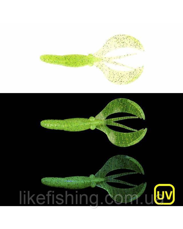 Силікон Kalipso River Craw 4.0" (5шт) 305 CSGG