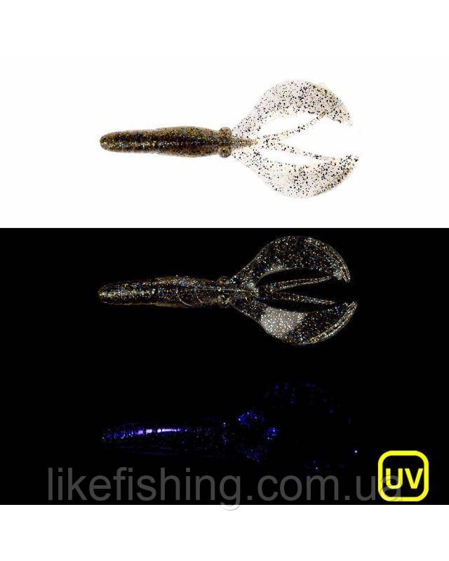 Силикон Kalipso River Craw 4.0" (5шт) 510 BF