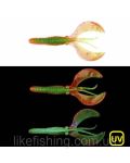 Силікон Kalipso River Craw 4.0" (5шт) 535 A