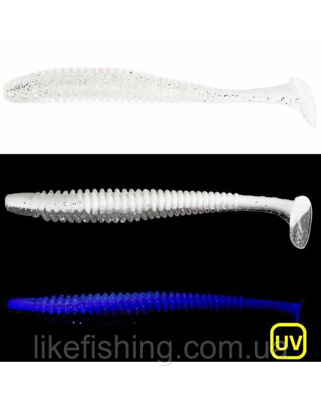 Силикон Kalipso Ronin Shad 4.0" (5шт) 512 WPF