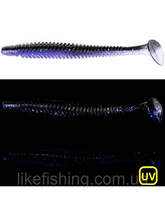 Силикон Kalipso Ronin Shad 4.0" (5шт) 521 EPV