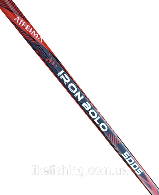 Удочка 5 м 50-120 г Iron Feima Bolo боковой кивок