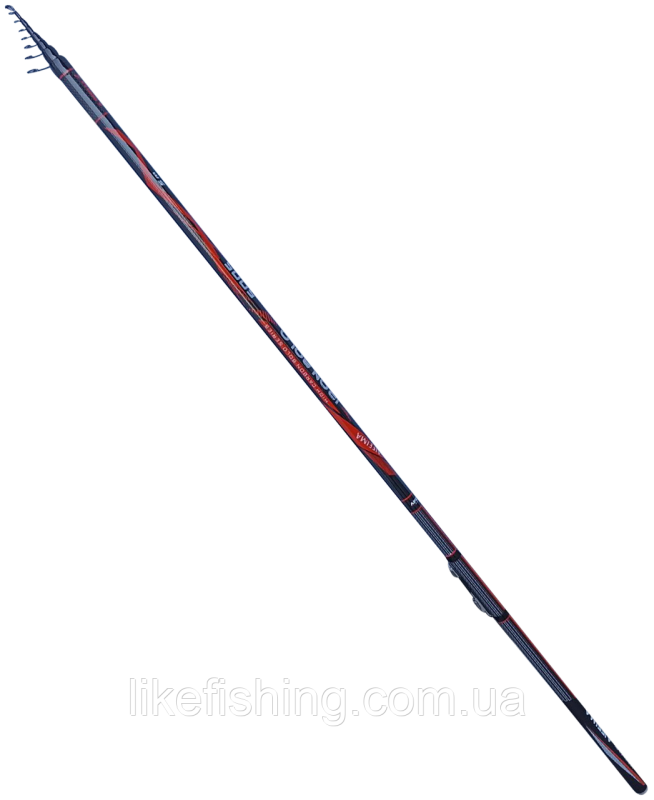 Удочка 5 м 50-120 г Iron Feima Bolo боковой кивок