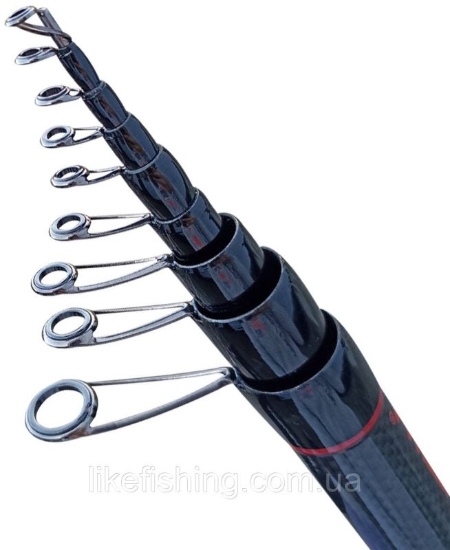 Удочка 5 м 50-120 г Iron Feima Bolo боковой кивок