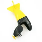 Ракета для підгодовування риби жовта