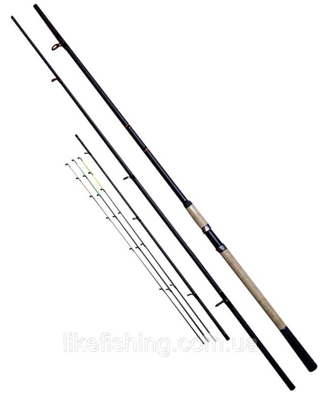 Фидерное удилище 3.3 м 60-160 г Bionic Method Multi Feeder Feima