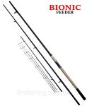Фидерное удилище 3 м 60-160 г Bionic Method Multi Feeder Feima