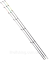 Фідерне вудилище 3.6 м 60-160 г Bionic Method Multi Feeder Feima