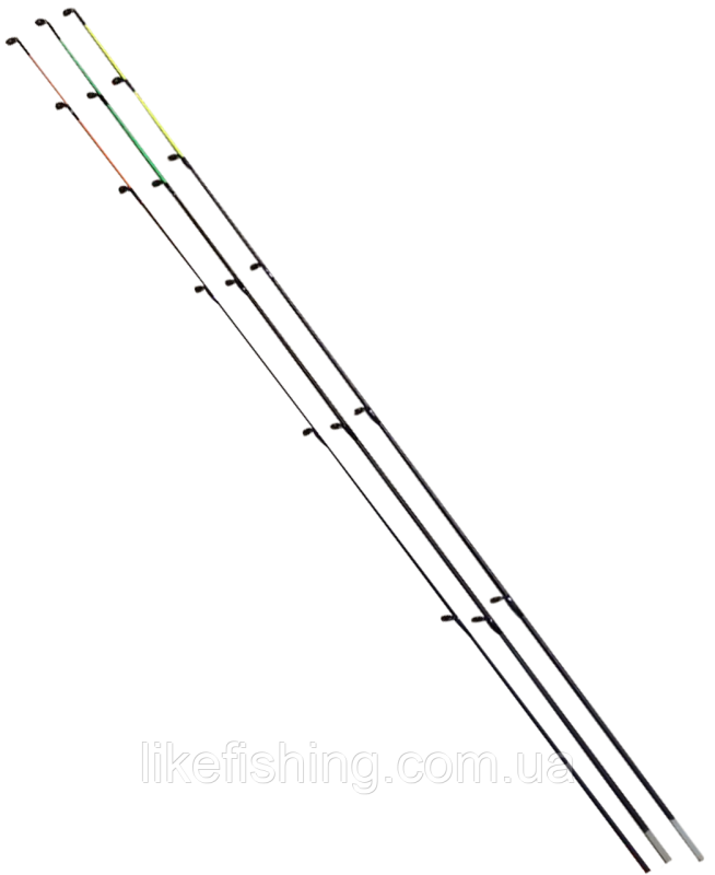 Фідерне вудилище 3.6 м 60-160 г Bionic Method Multi Feeder Feima