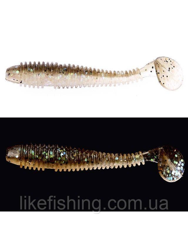 Силикон Kalipso Frizzle Fat Shad 1.8"(10)511 ES