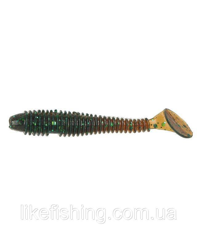 Силикон Kalipso Frizzle Fat Shad 1.8"(10)117 MOG