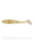 Силікон Kalipso Frizzle Fat Shad 3.8"(6)100 SS