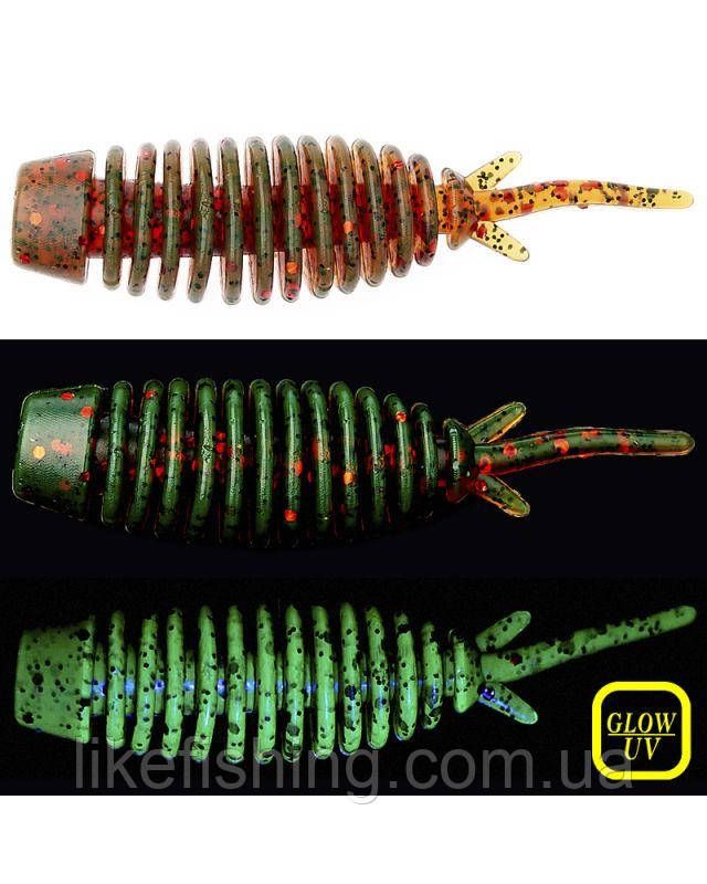 Силікон Kalipso Freya 2.5"(7)116 MOR