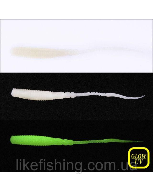 Силикон Kalipso Rattail 2.2"(10) 400 G