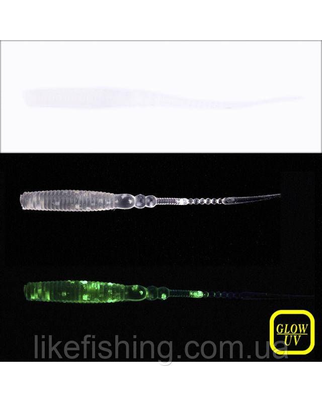 Силикон Kalipso Rattail 2.2"(10) 435 CGF