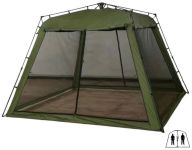 Палатка автомат с москитной сеткой 300 х 300 х 230 см