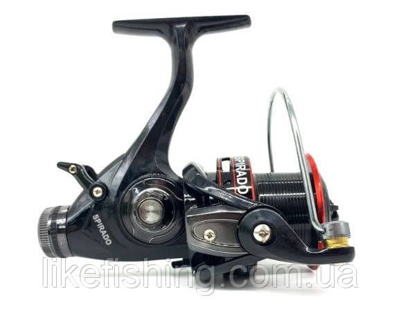 Катушка 6000 Spirado Kaida 6+1BB байтраннер