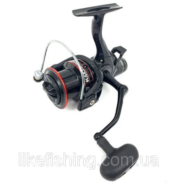 Катушка 6000 Spirado Kaida 6+1BB байтраннер