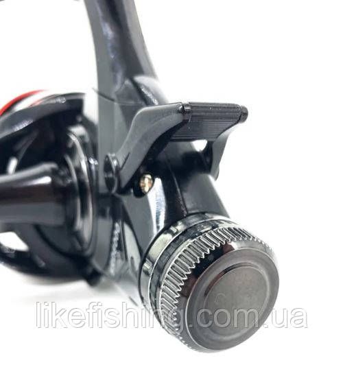 Катушка 5000 Spirado Kaida 6+1BB байтраннер