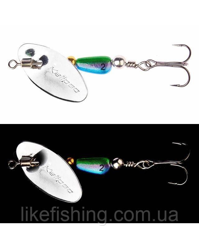 Блесна Kalipso Nippy 2g 111S