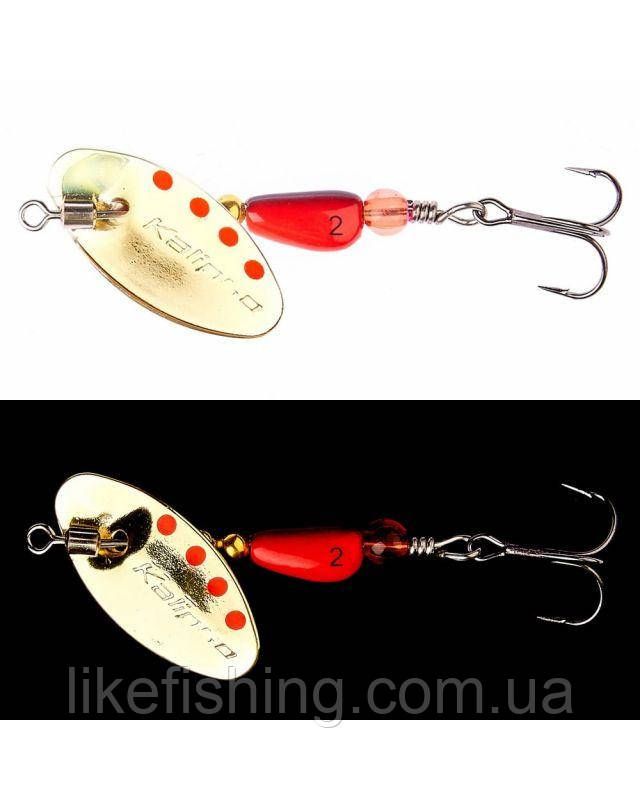 Блесна Kalipso Nippy 2g 125G