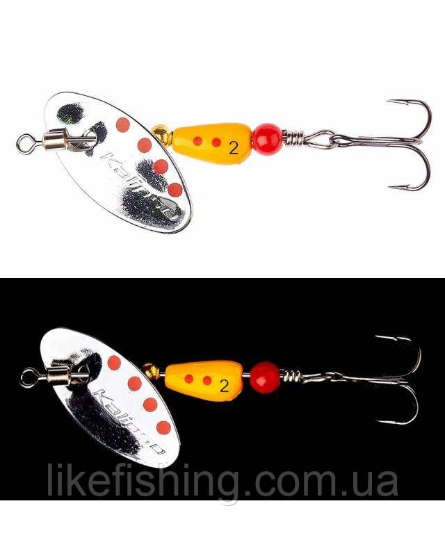 Блесна Kalipso Nippy 2g 126S