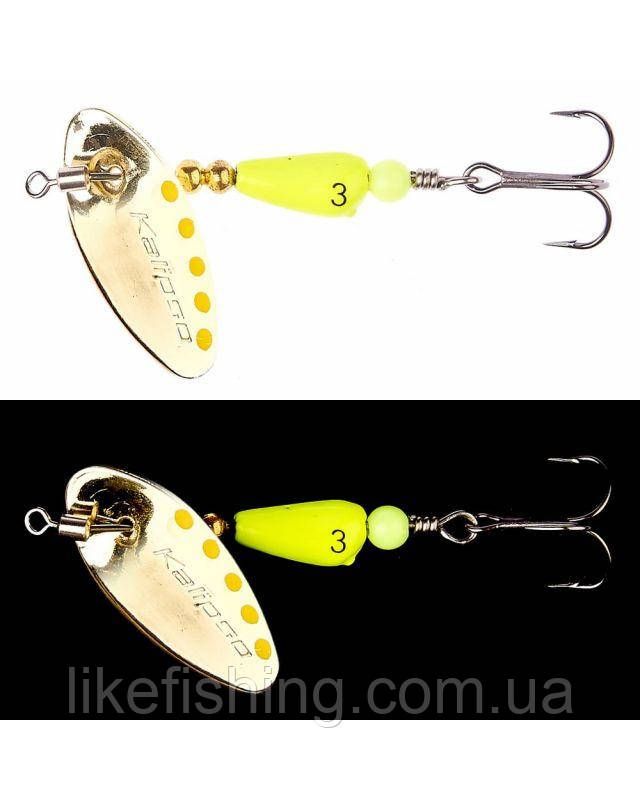 Блешня Kalipso Nippy 3g 135G